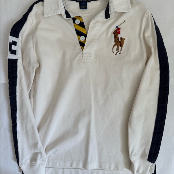 Polo Ralph Lauren Rugby Shirts - Picture 3 of 5